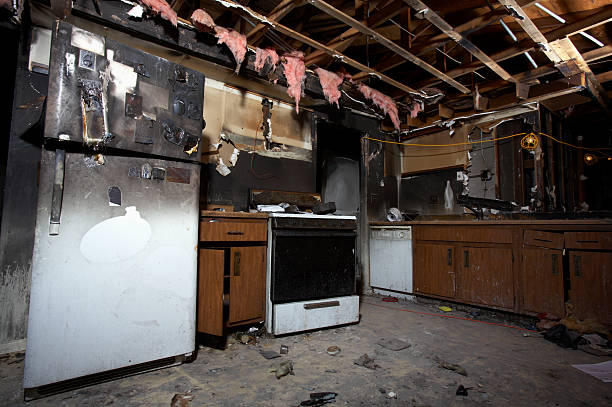 Licensed Smoke Damage Removal service in North Platte, NE - Meridian Smoke Damage